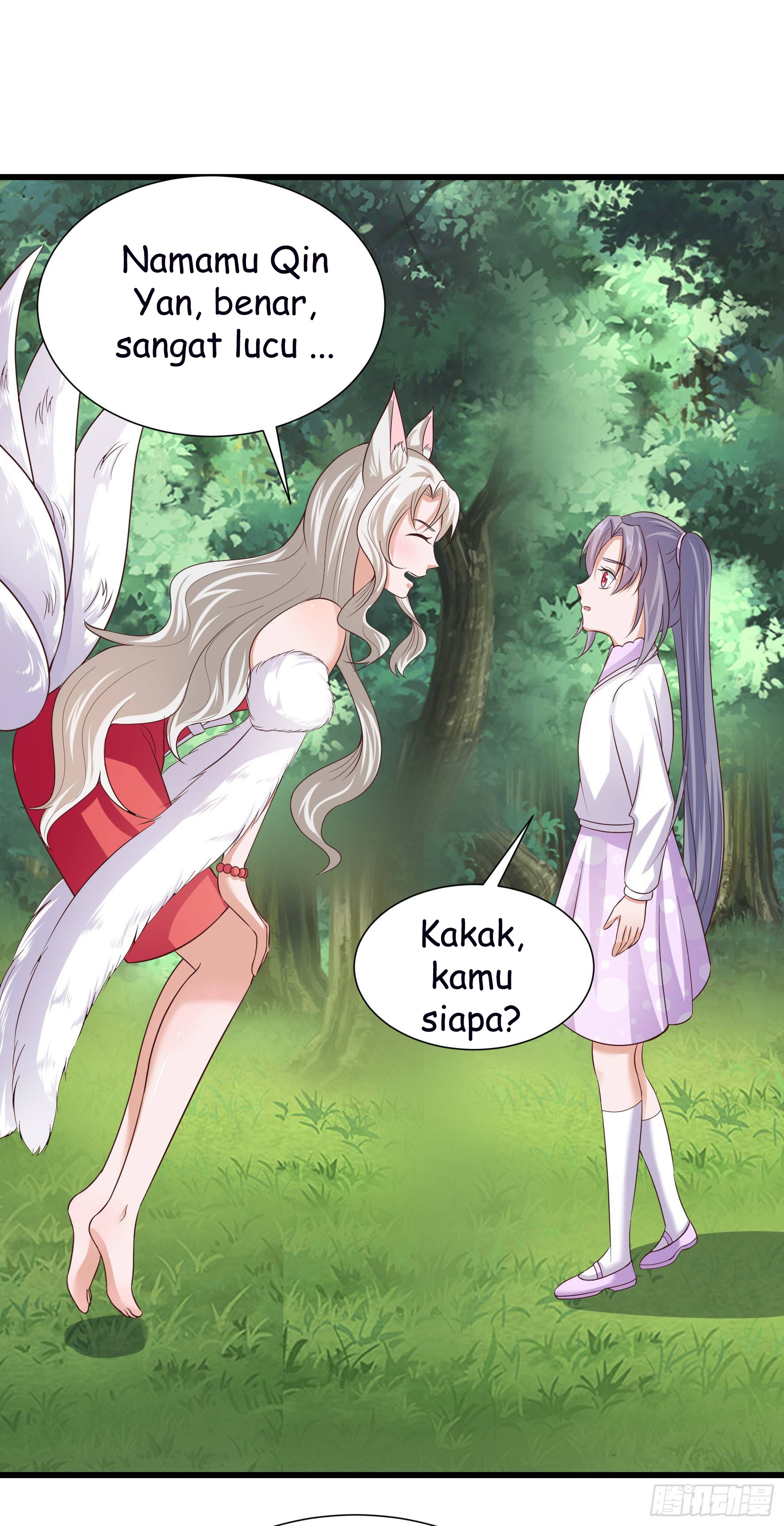 Fairy Demon Dad Chapter 23 Gambar 10
